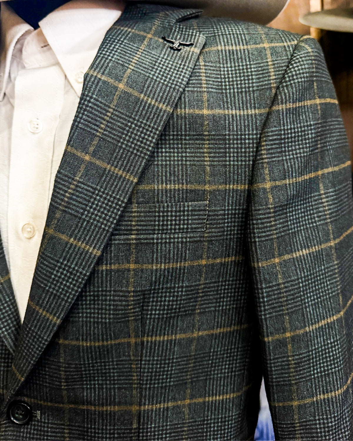 WL Sports Coat #10