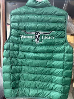 WL Vest Green