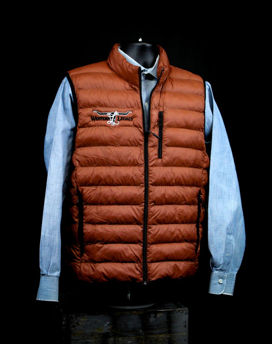 WL Vest Rust