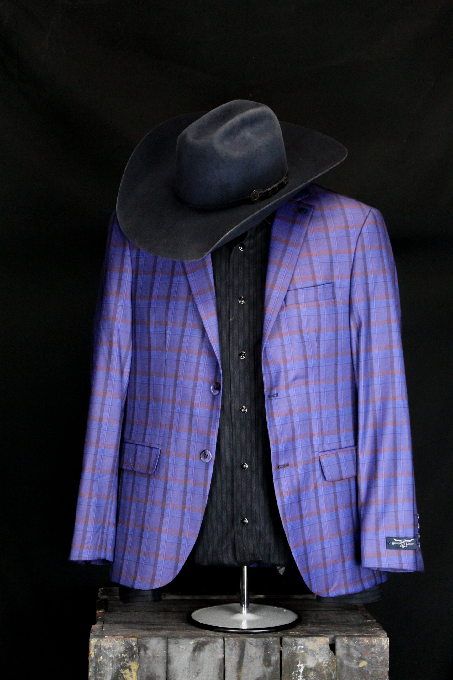 WL Sports Coat #3