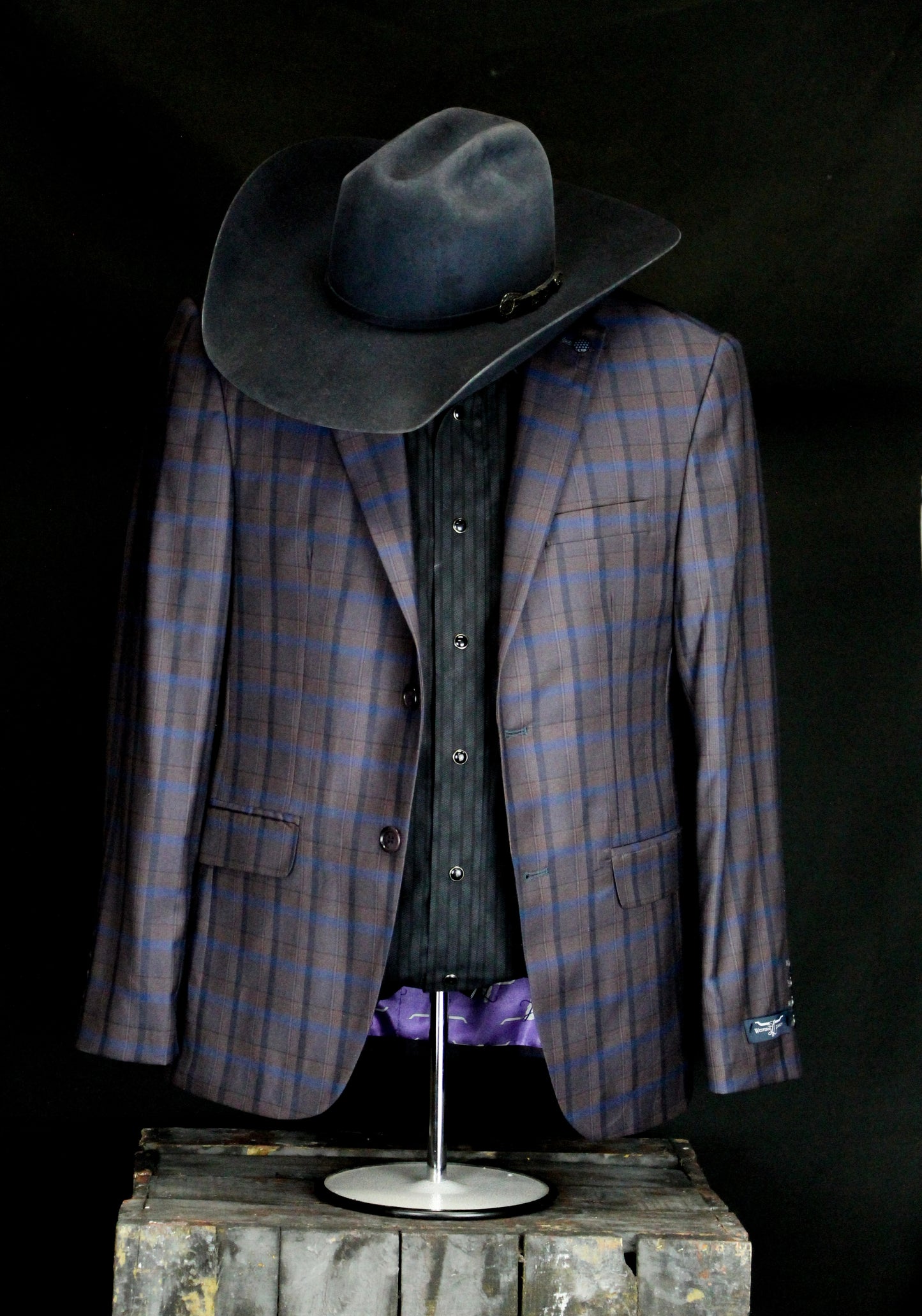 WL Sports Coat #1