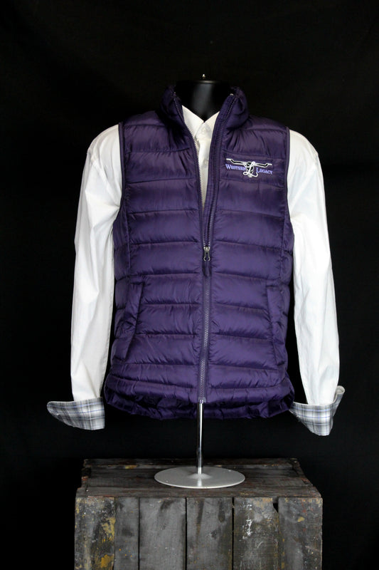WL Vest Ladies Purple