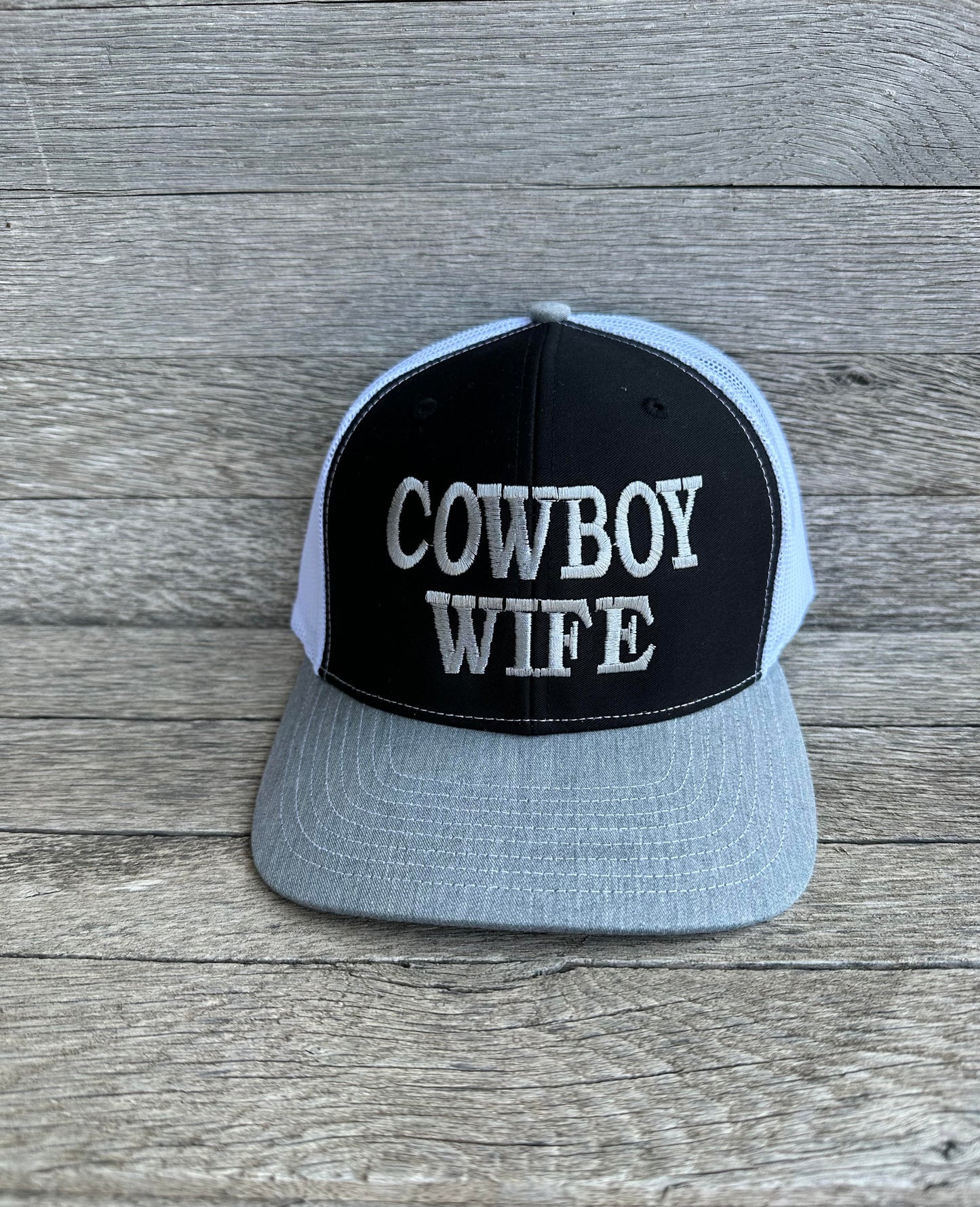 COWBOY WIFE