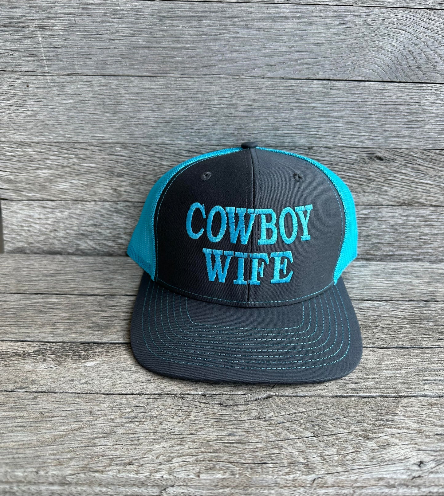 COWBOY WIFE