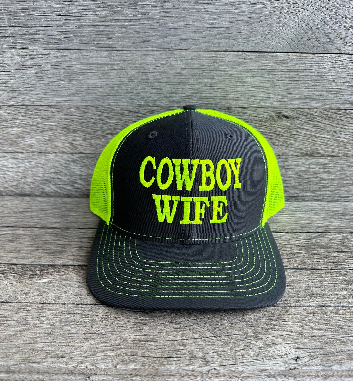 COWBOY WIFE
