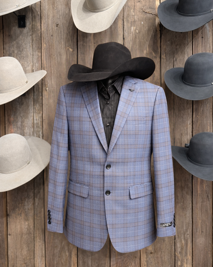 Purple Sports Coat