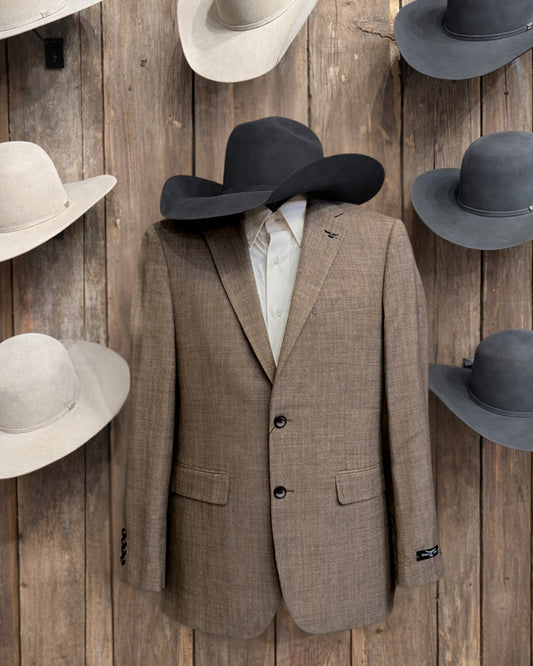Tan Sports Coat