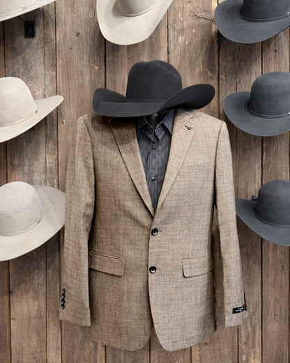 Tan Sports Coat