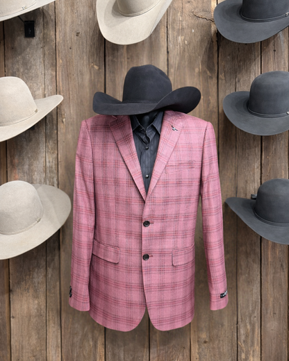 Red Rose Sports Coat