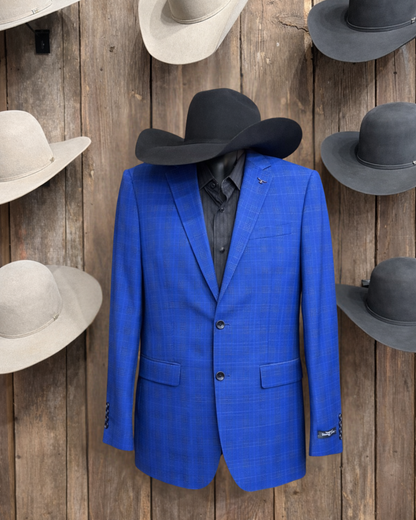 Blue Sports Coat