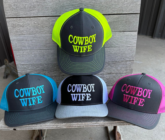 COWBOY WIFE