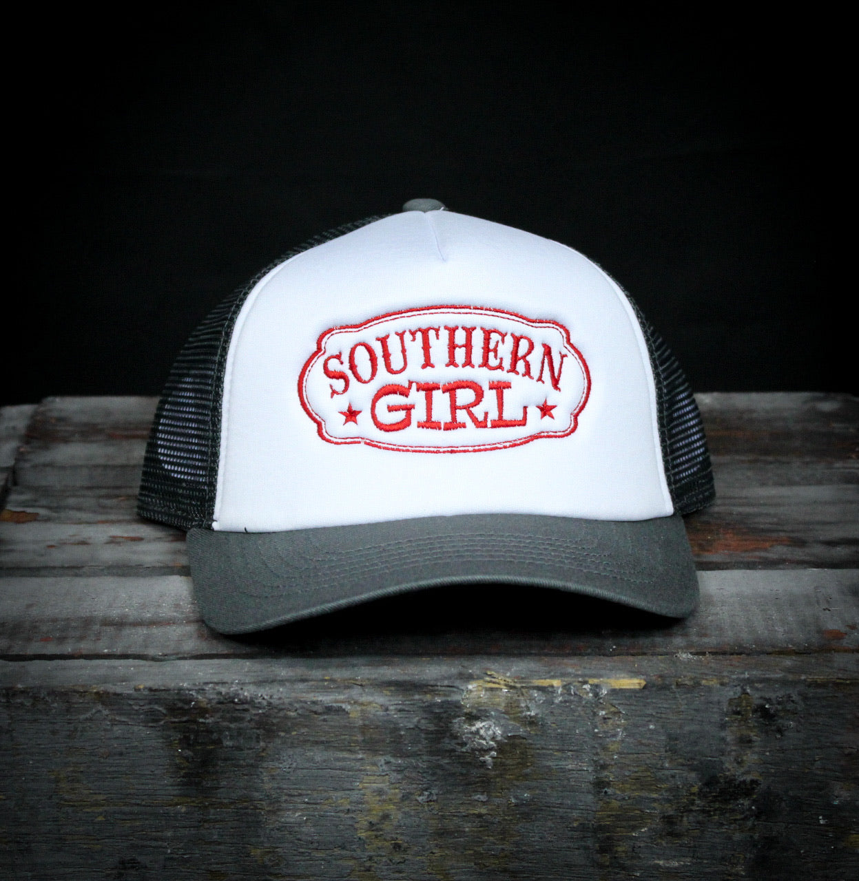 Southern Girl Cap 001