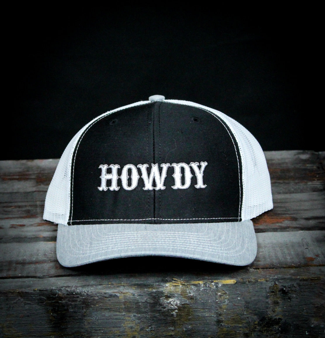 Howdy Cap