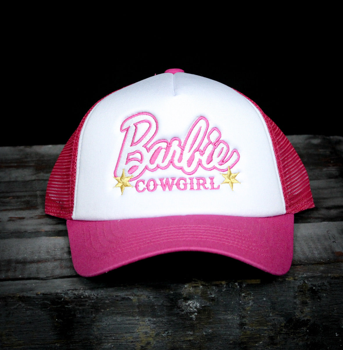 Barbie Cowgirl Cap