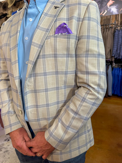 PRE SALE Summer Cream Sports Coat